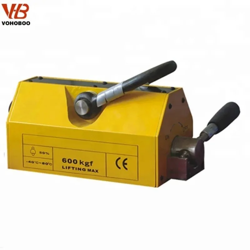 

2020 100kg 200kg 500kg 1000kg Permanent Magnetic Lifter Electromagnet