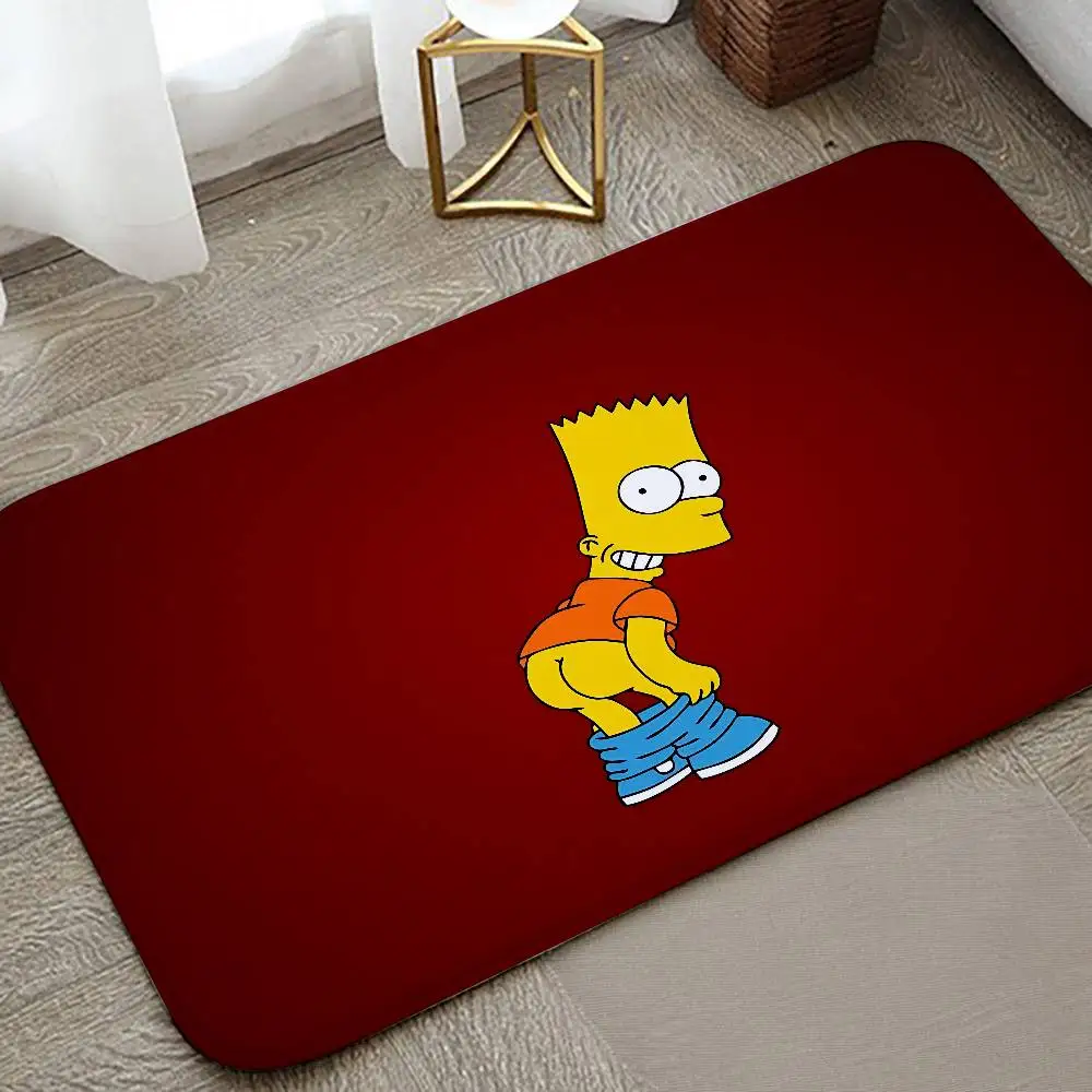 Tapis de Bain Simpsons