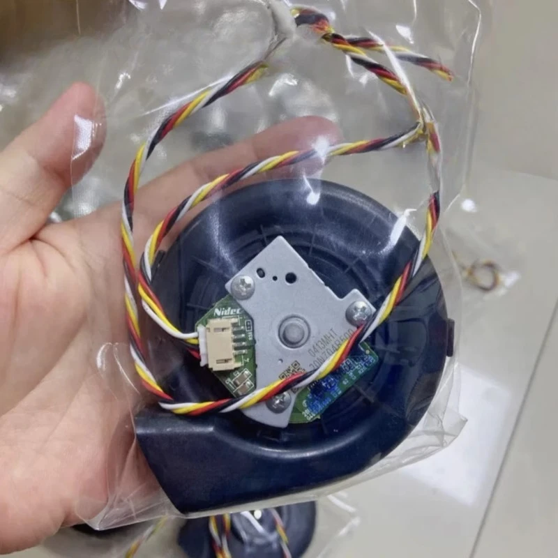 

Двигатель вентилятора двигателя для XIAOMI Mijia 1c STYTJ01ZHM Roborock S50 S51 S53 S55 S5 S6, детали робота-пылесоса