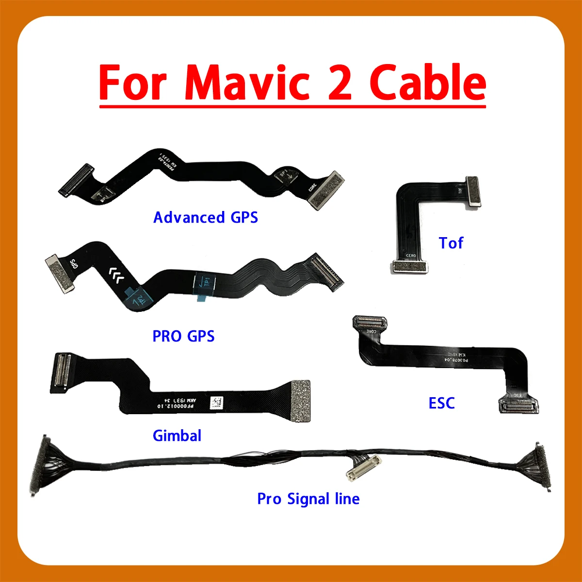 Gimbal Cable, Tof C…