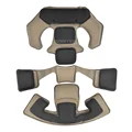 tan inner pads