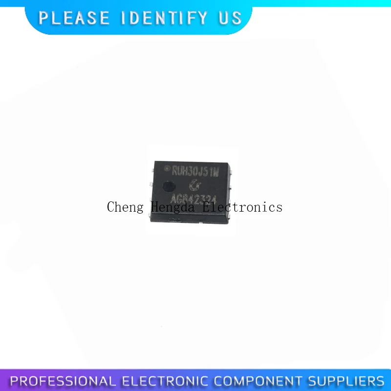 5pcs 100% new RUH30J51M DFN-8 MOSFET