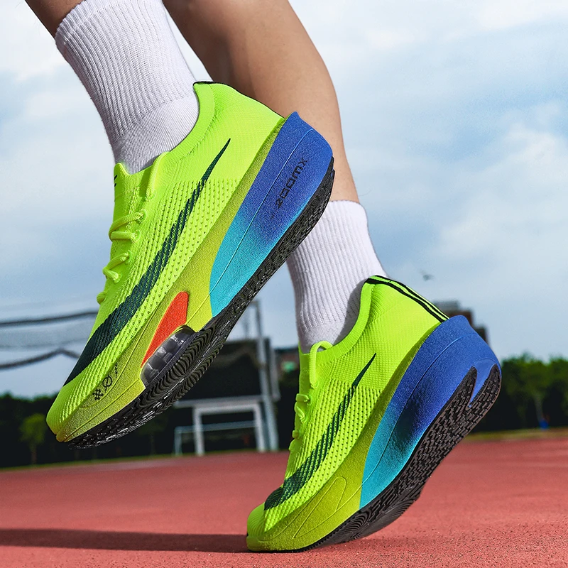 

Дышащие легкие кроссовки на воздушной подушке для мужчин и женщин — удобные нескользящие спортивные кроссовки для бега марафона