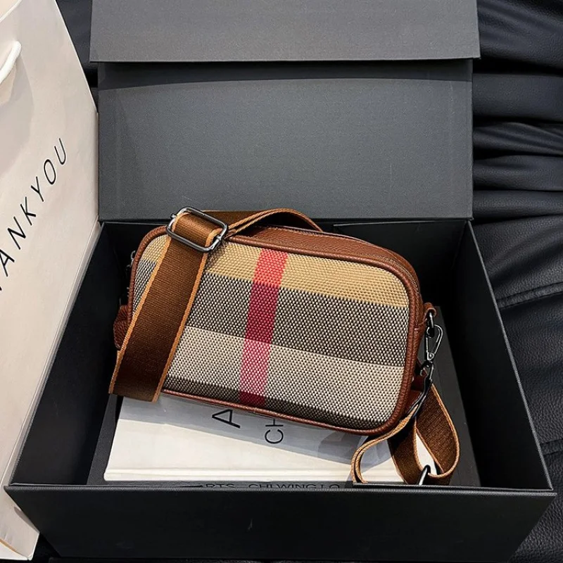 

Modern-elegant 2025 New Ladies Luxury Brand Leather Shoulder Bag Famous Designer Casual Popular Elegant​