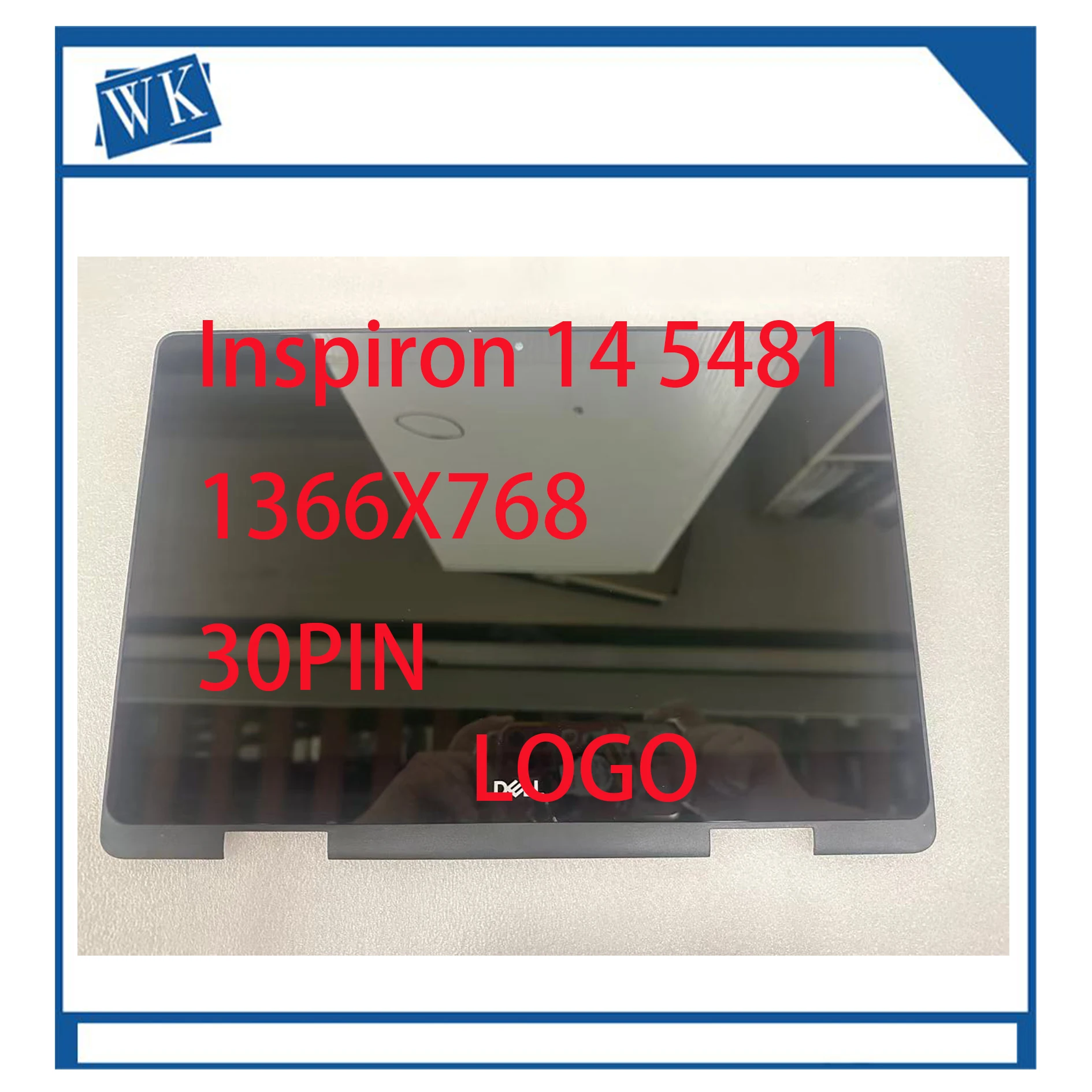 14.0inch pantalla LCD para for  Inspiron 14 5481, P93G, P93G001, 14.0 