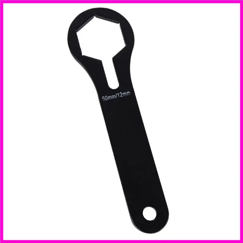 57BE CAPA FILHO FIXA FIXA FIXA PARA FILHO PARA 49mm/50mm/46mm Ferramenta manutenção tampas garfo