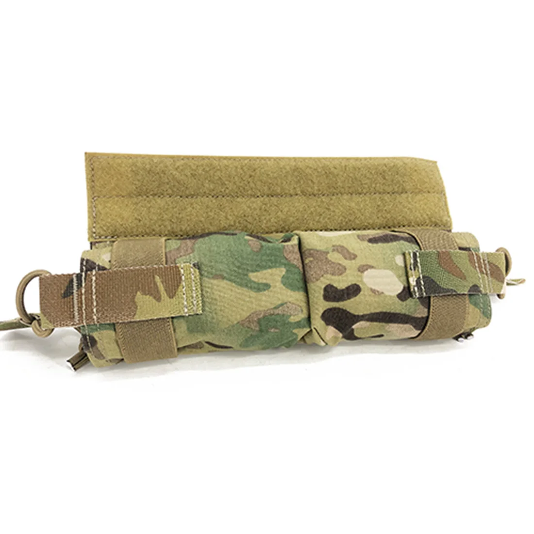 

FMA Tactical Pouches New CP Style Side Pull M4 Mag Pouch Multicam 500D RS9992