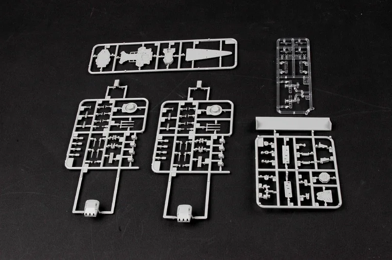 عازف البوق البلاستيك تجميعها نموذج باخرة 05773 الألمانية جيب سفينة حربية الأدميرال غراف Spee 1937 1/700 مقياس