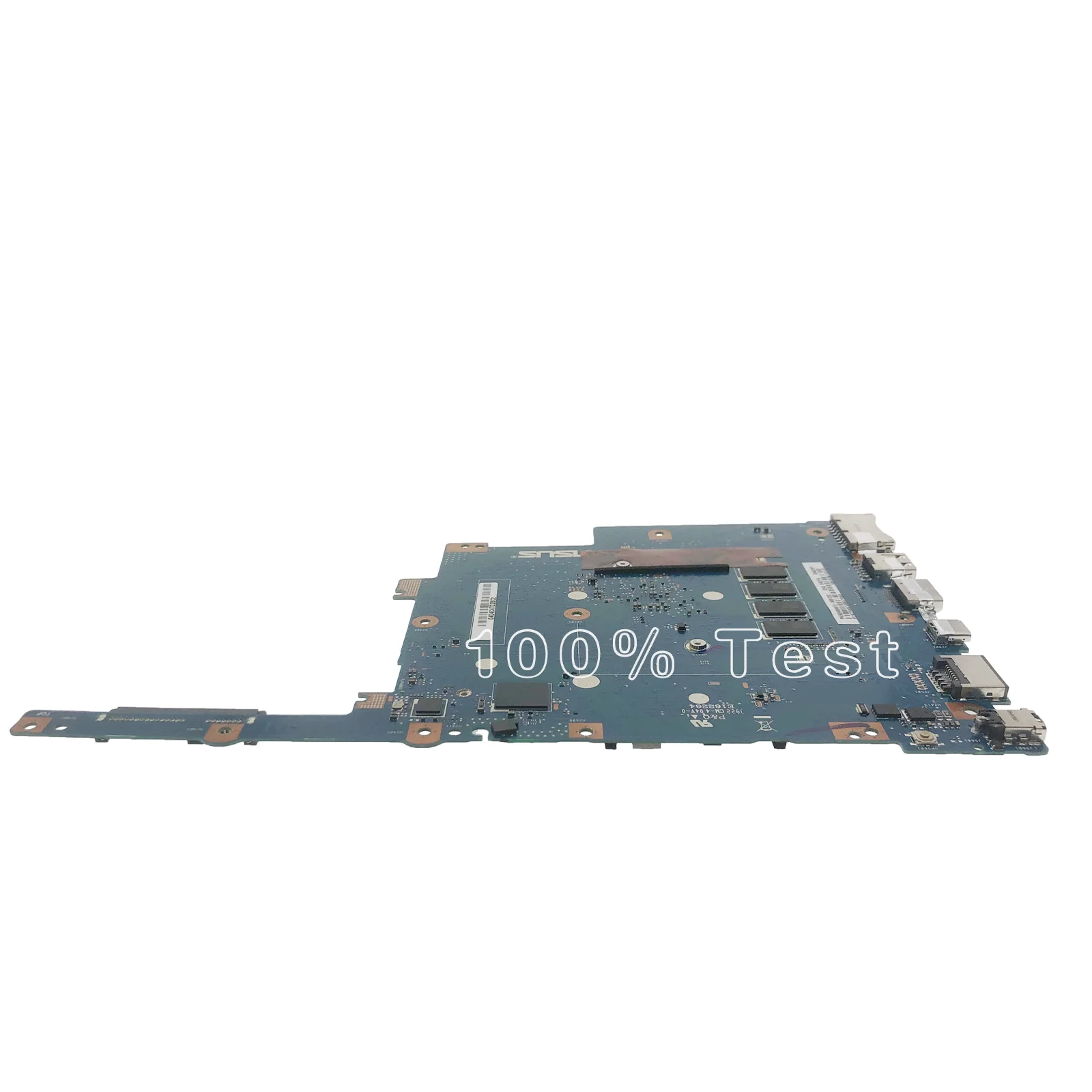 Imagem -03 - Kefu-notebook Mainboard para Asus Vivobook E14 E402 E402y E402ya Placa-mãe Laotop com E27015 Cpu 4gb de Ram 0gb 64gb Ssd