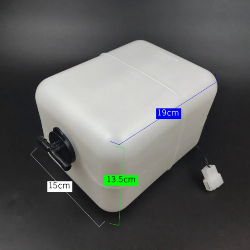 

1PC Excavator Special Auxiliary Water Tank For Hitachi ZAX/EX120 200 210-2-3-5-6