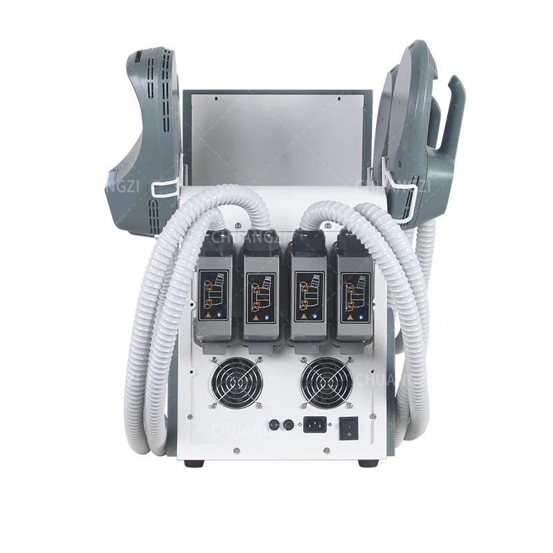 2024 portable Ems Zero Neo Tesla RF 6500W Emszero muscle stimulator slimming equipment professional high-end body shaping machin