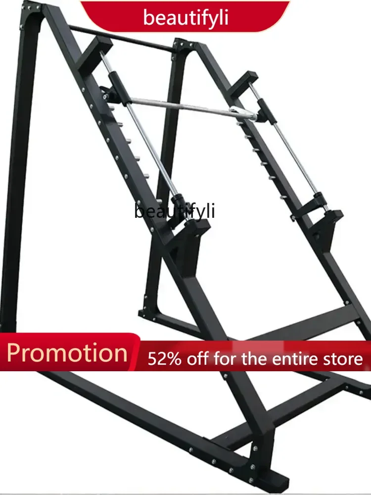 

J3215 Inclined Pull-up Equipment Middle School, Sports Goods Height Adjustable Stable Student Pull-up Frame