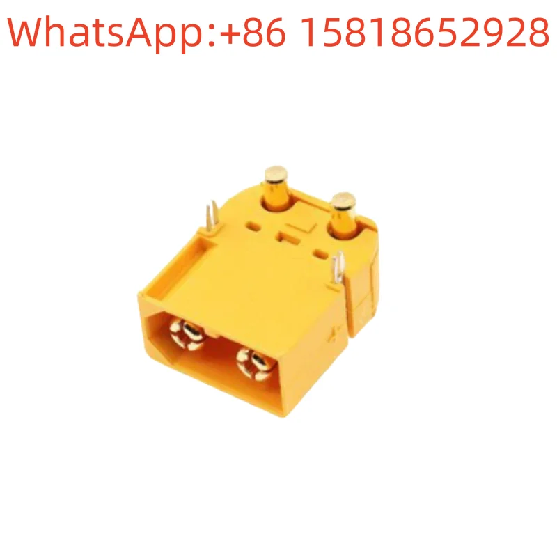 10pcs Amass XT60U-M XT60U-F XT60E-M XT60E-F XT60PW-M XT60PW-F   High-current lithium battery RC model banana plugs