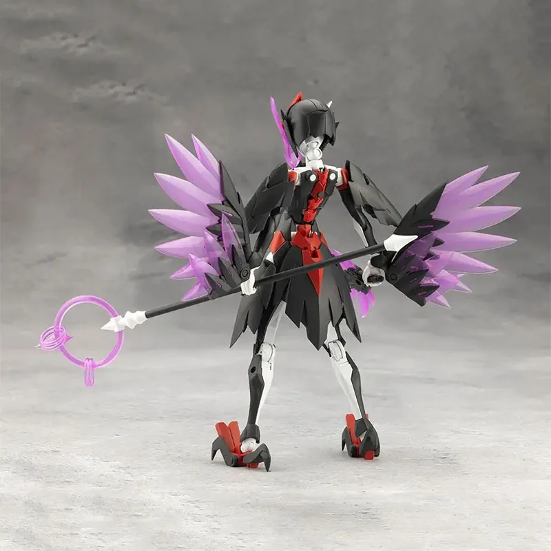 本物のオリジナルコトブキヤ無限遭遇空 PVC 16 センチメートルアクションフィギュアコレクタブルモデル人形小像飾りギフト