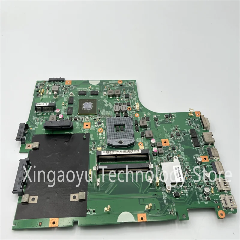 Original For MEDION P7624  Laptop Motherboard M71P MB 10294-1 48.4N001.011 HM65 N13P-GL2-A1 DDR3 100% Tested OK