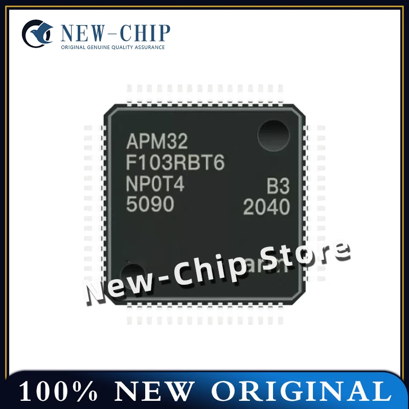 

2 шт.-50 шт./лот APM32F103RBT6 LQFP64 новый оригинал