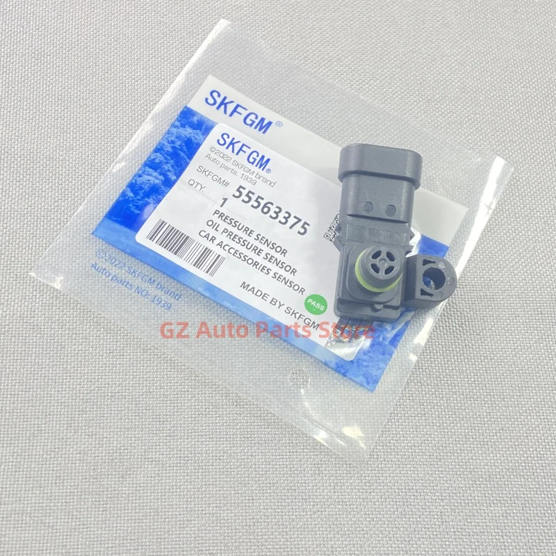 Sensor de admisión del colector del Sensor MAP 55563375 1238394 para CHEVROLE CHEVY Cruze Station OPEL Astra Insignia Vectra