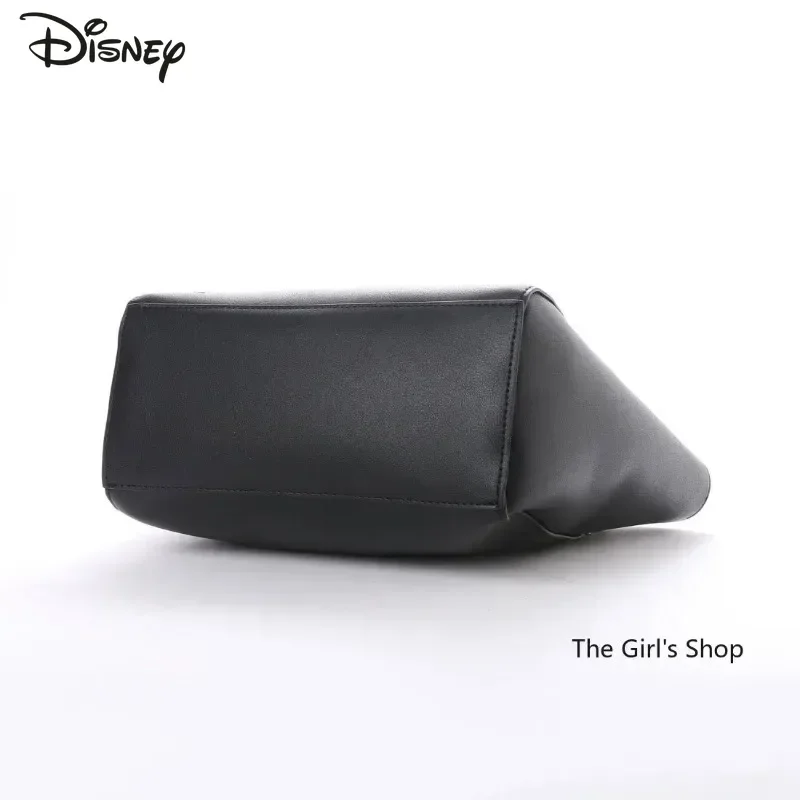 Disney Mickey Original New Women's Handbag Cartoon Women's Shoulder Messenger Bag Large Capacity Women's Bag High Quality
