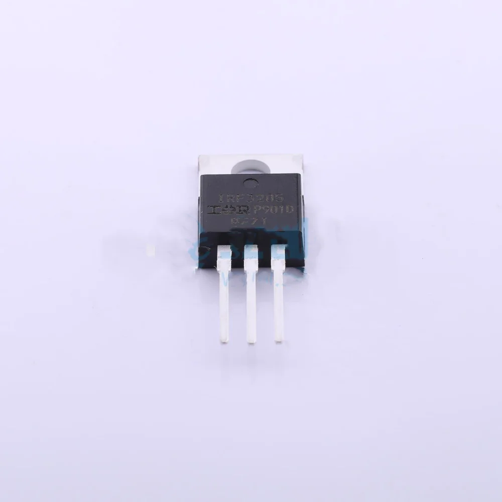 IRF3205 IRF3205PBF TO-220 110A/55V 인버터 MOSFET, 10 개