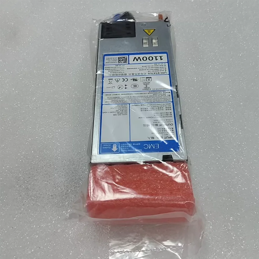 R750 R7525 Server DC Power Supply 1100W KY8F5 DH1100D-S0