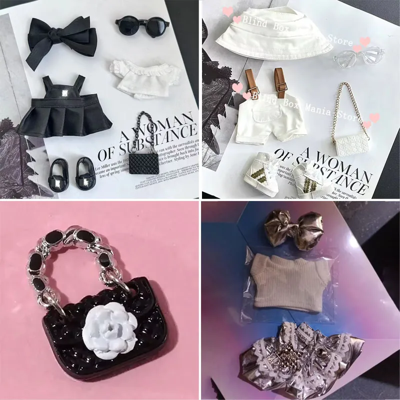 17Cm Dolls Clothes …