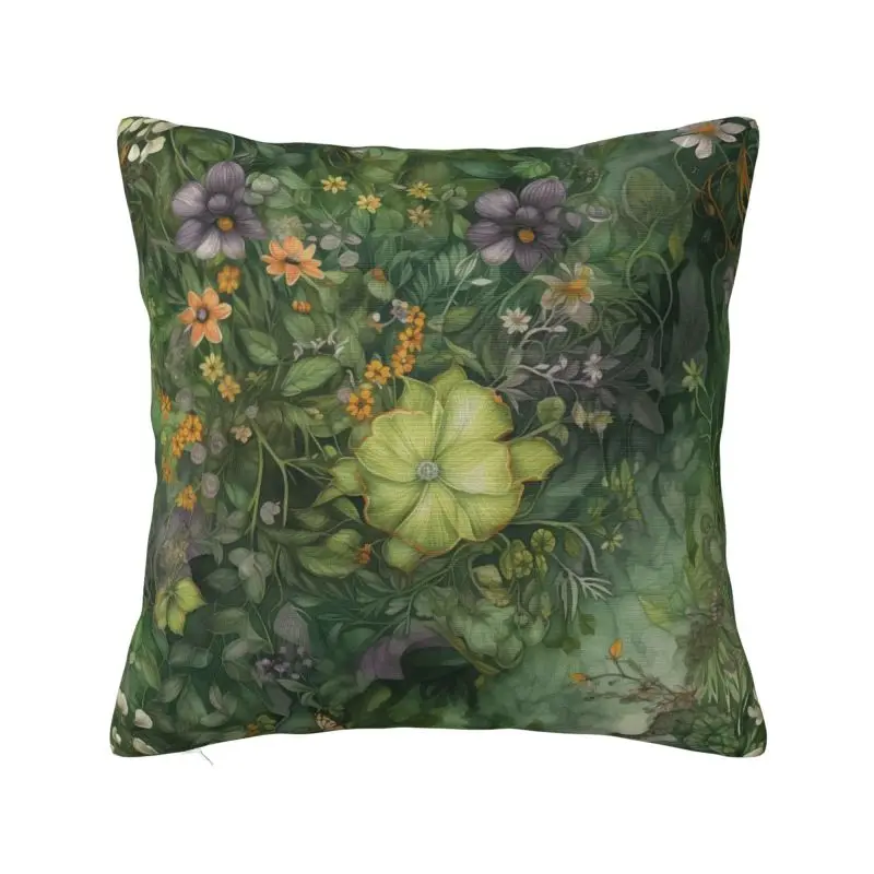 

Custom Celtic Dreams Pattern Throw Pillow Case Nordic Cushion Cover Soft Pillowcase