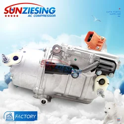 For 2018 Chrysler Grand Voyager Phev Pacifica 3.6L Oe 68237995 Ae 000003848 Electric Air Conditioner Ac Compressor