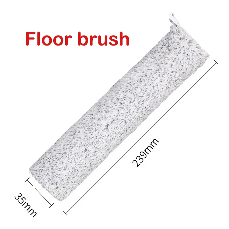 Compatible For Bissell CrossWave X7 Cordless Pet Pro 3011, 3055, 3277, 3279, 3276A Parts Accessories Roller Brush Hepa Filter