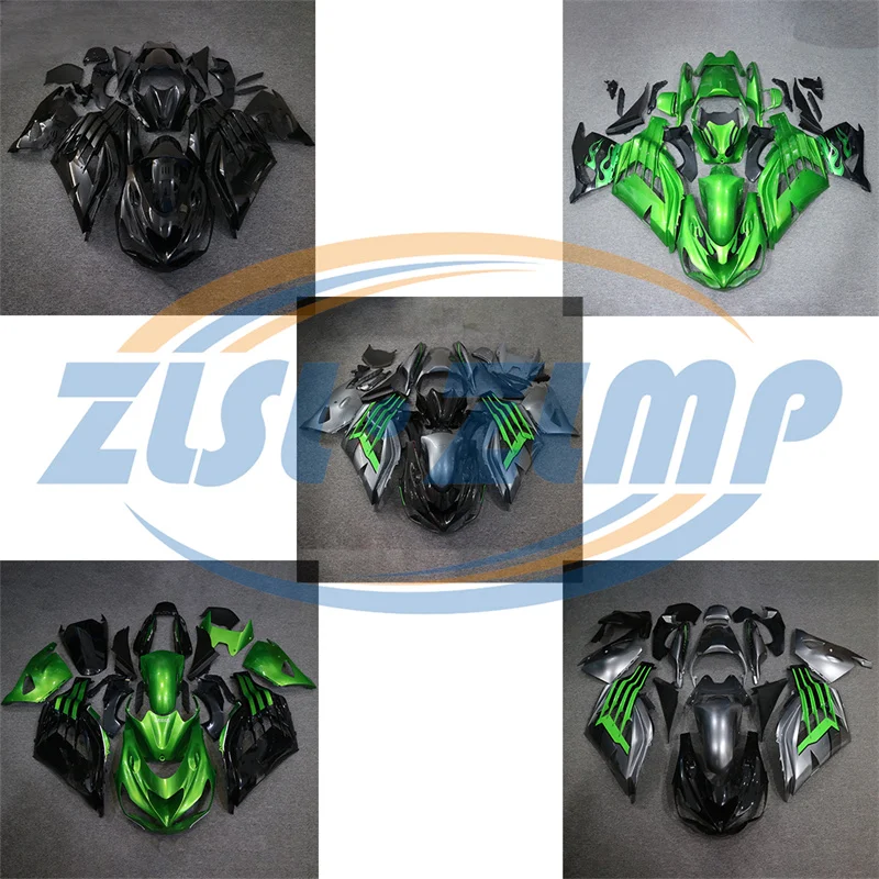 

Для Kawasaki ZX-14R ZX 14R ZX14R 2012-2013-2014-2015-2016-2017-2019 мотоциклетный обтекатель с полным кузовом, полный обтекатель