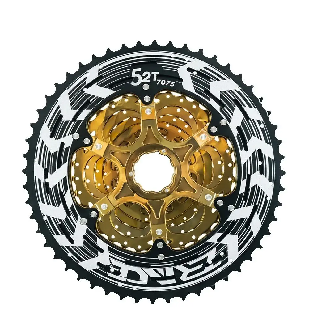 New ZRACE ALPHA 12S Lightweight Bicycle Cassette 12 Speed MTB bike freewheel 11-50/52T for M9100/XX1/X01 GX NX Eagle Flywheel