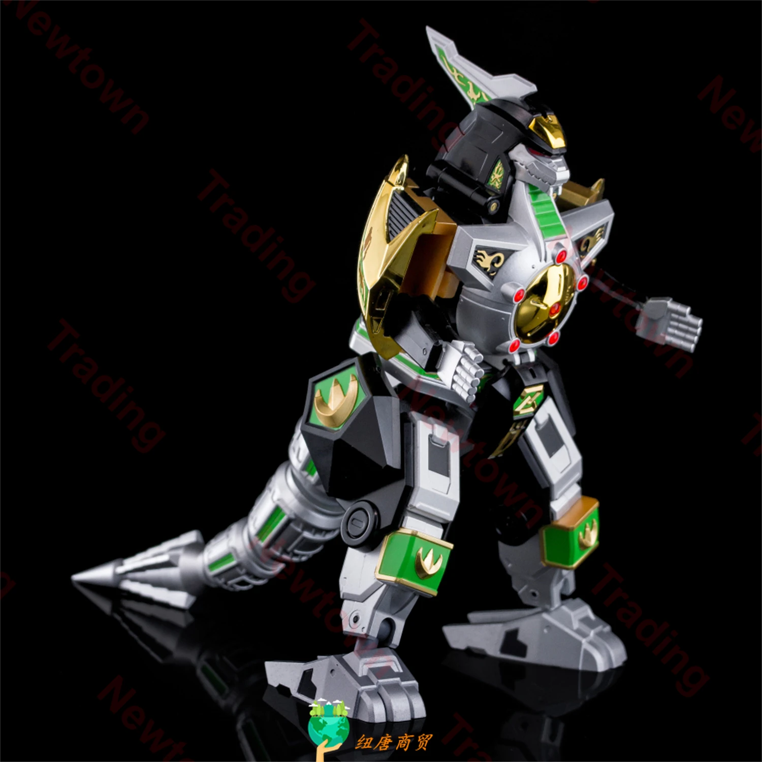 

Фигурка Lucky Cat Micro Universe MC05 MC-05 Dragon King Caesar