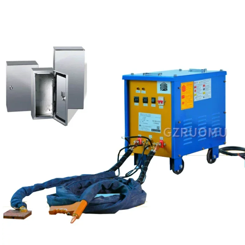 

DN3-35KVA Spot Welding Hand Held Pulse Spot Welder 3500W Stainless Steel Spot Welding Machine Automatic Numerical Control Welder