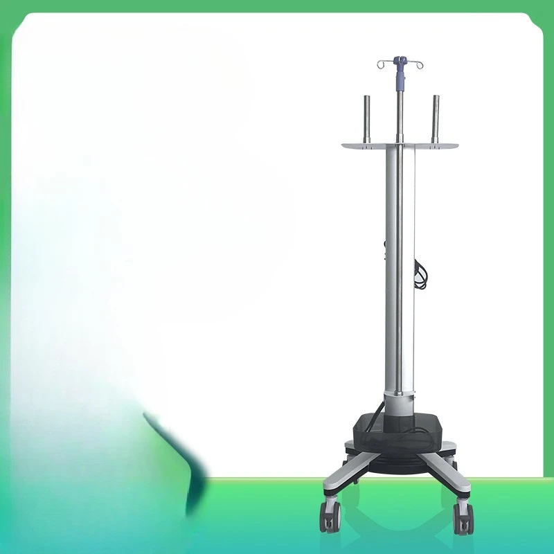 

Infusion Pump Syringe Pump Cart MA104 Lifts Durable Medical Equipment