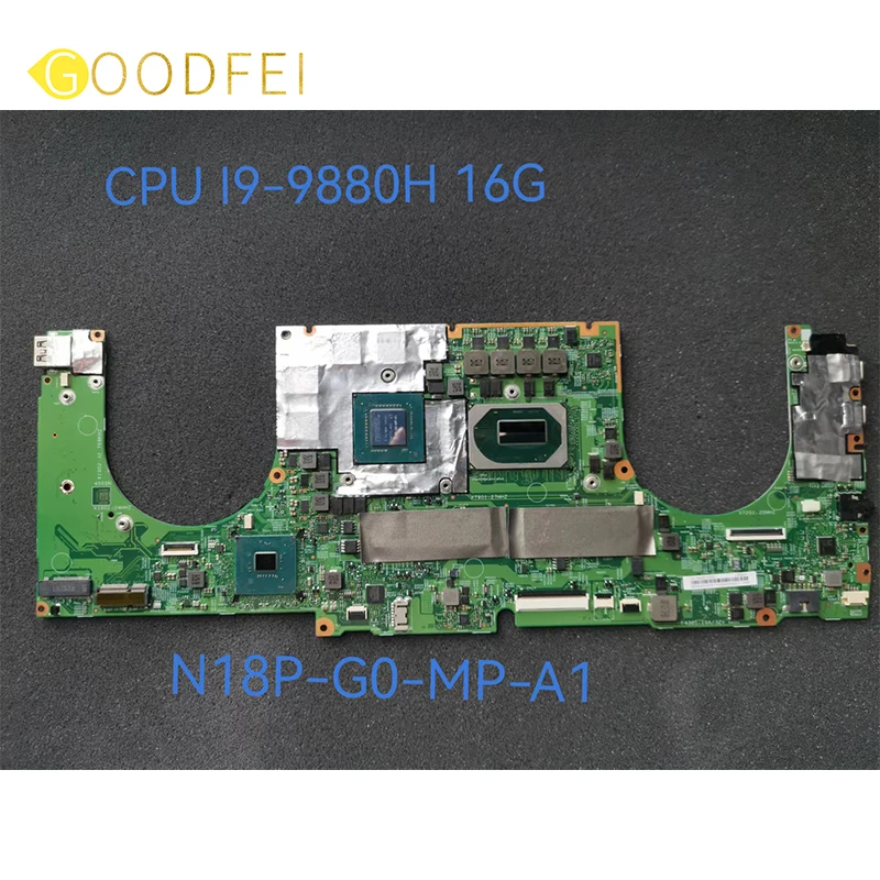 18837-1 5B20S43057 Laptop Motherboard For Lenovo Ideapad YOGA C930 C940-15IRH 720-12IKB Notebook Accessories