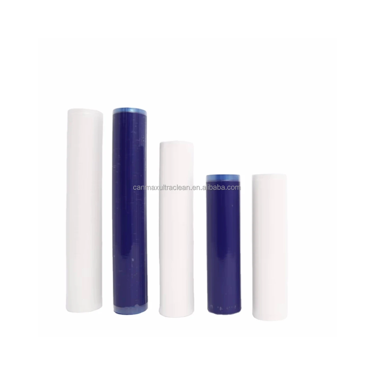 

20 шт. LDPE 4/6/9/10/12 дюймов длина промышленный многоразовый инструмент для чистящей комнаты съемный заводской липкий валик для печатных плат с нестандартным размером