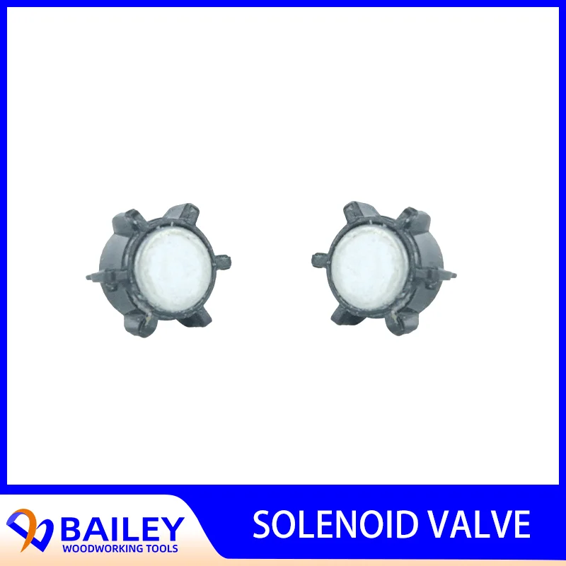 BAILEY 10PCS 4-011-11-0083 Solenoid Valve 4011110083 Kolben for Homag Biesse CNC Vacuum Pods Magnetic plugs for CNC suction cups