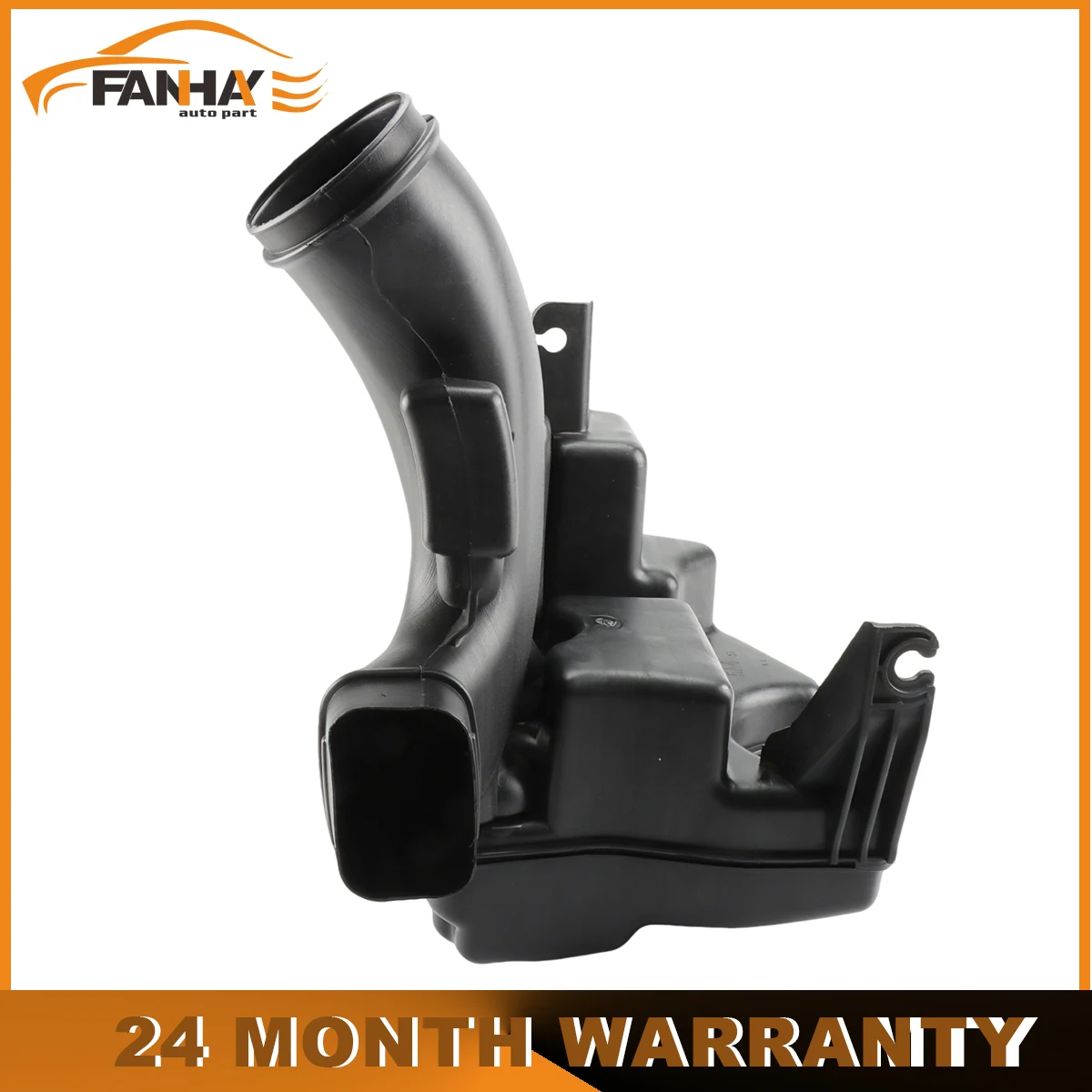 Conjunto de cámara resonadora inferior de admisión de filtro de aire de coche 172305A2A00 17230-5A2-A00 para Honda Accord 2013 2014 2015 2016 2017