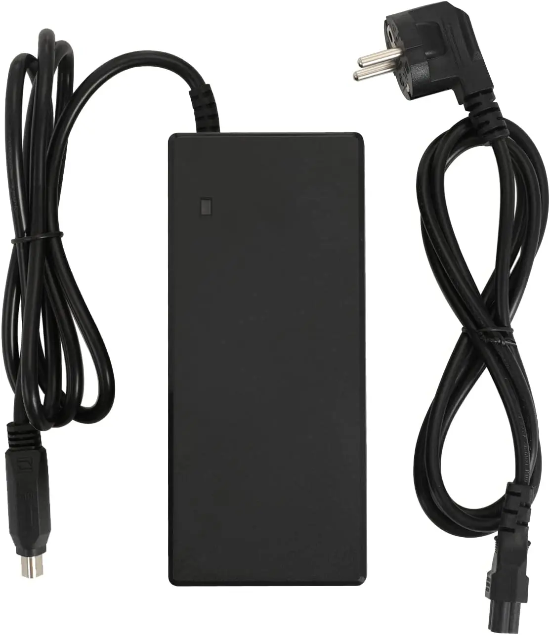 HANERIDE E-Bike Charger 42V 2A 3PIN for PHYLION/JOYCUBE 36V battery for Fischer,Devron