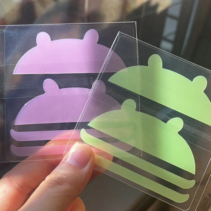 1 Set Silicon Eye Pads Voor Lash Lifting Herbruikbare Wimper Permanenten Siliconen Pad Lash Lift Linten Wimper Extension Makeup Tools