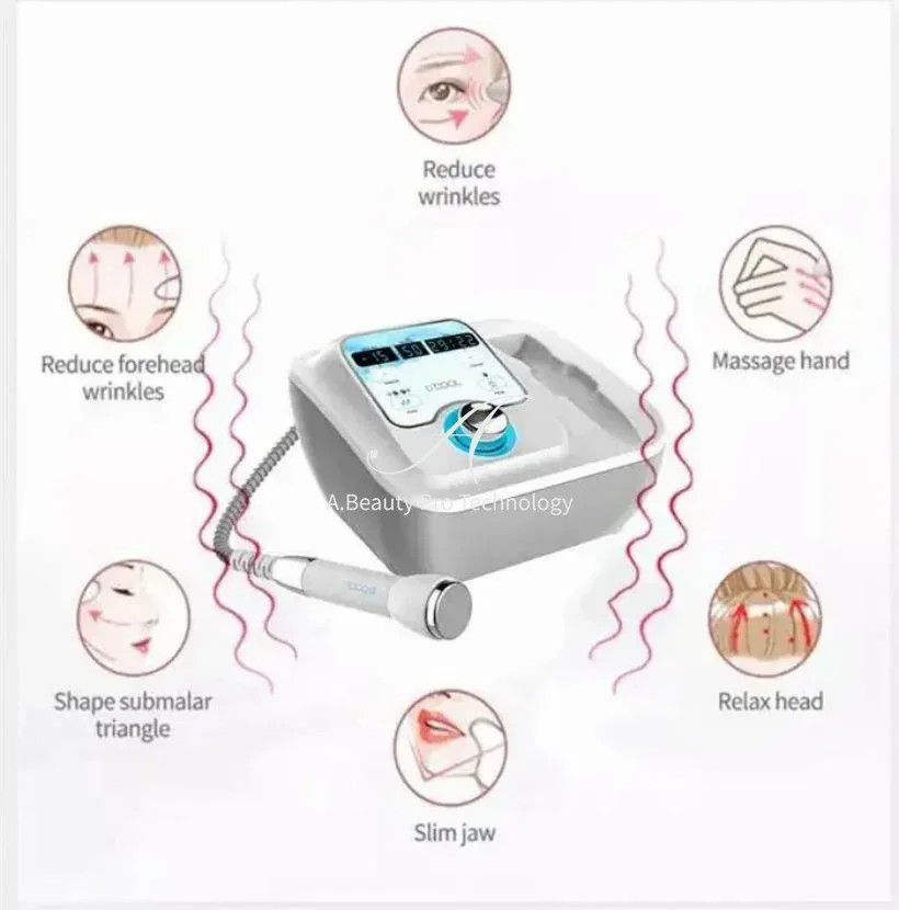 Equipo de rejuvenecimiento Facial, masajeador de enfriamiento Facial Cryo Cool, d-cool electroporación, ION, cuidado Facial, nuevo