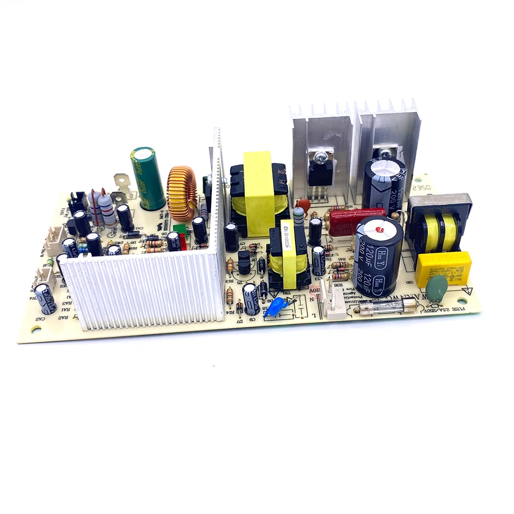 CD-220-C HYS60-12-KD Wine Cooler Circuit Board PCB11122K6 Input 220V Wine Cabinet Circuit Board Control System Board