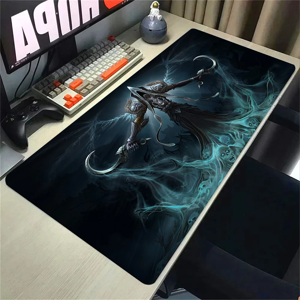 لوحة ماوس مخصصة عالية الدقة للاعبين ، حصيرة مكتب مطاطية مانعة للإنزلاق ، سجادة كمبيوتر ، لوحة مفاتيح لوحة ماوس ، ملحقات كمبيوتر محمول للمكتب
