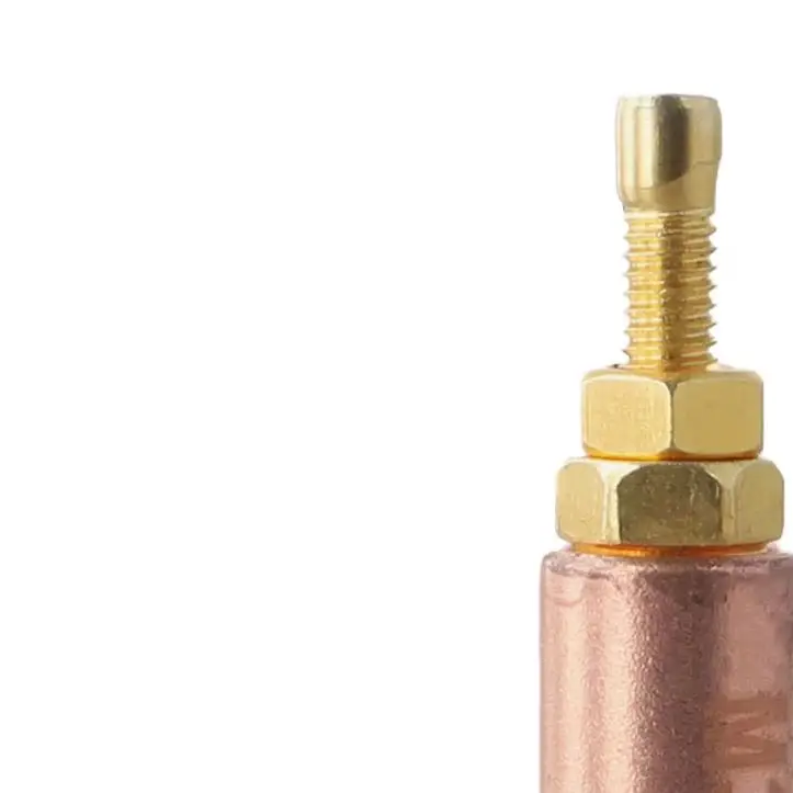 Copper Collet Chuck For M3 M5 For M6 M8 For Capacitor Discharge CD For Stud Welding For Torch And Welding Machine Accessories