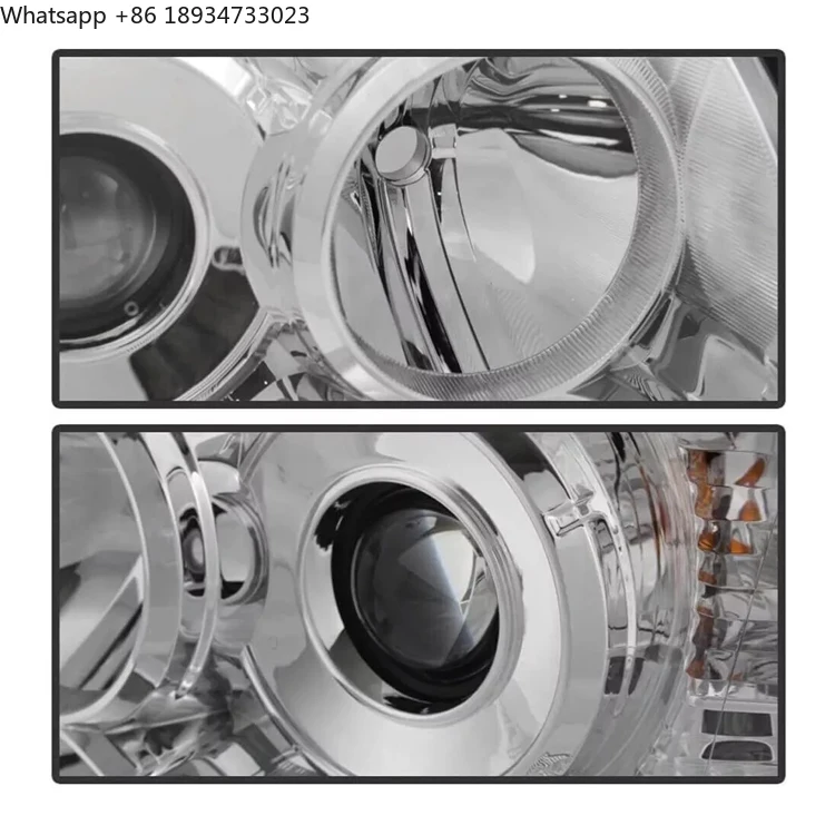 Factory Sale for Toyota 4runner 2006-2009 Headlight Chrome USA Type