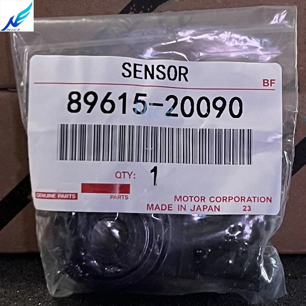 OEM dens-o nuevo Sensor de golpe para Toyotaa Lexuss 89615-06010 89615-20090