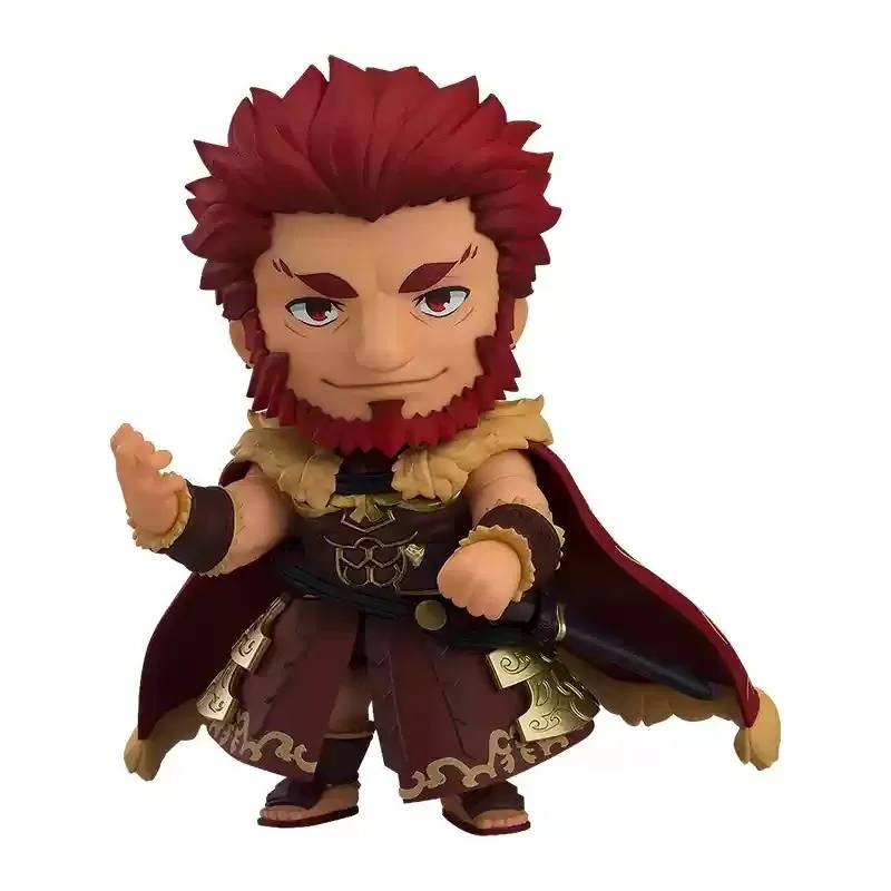 

FATE GSC FGO Iskandar/Alexander 100% Original genuine PVC Action Figure Anime Figure Model Toys Figure Collection Doll Gift