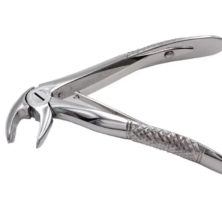 

7Pcs Dental Forceps Children's Tooth Extraction Forcep Pliers Kit Orthodontic Dental Lab Instruments Tools