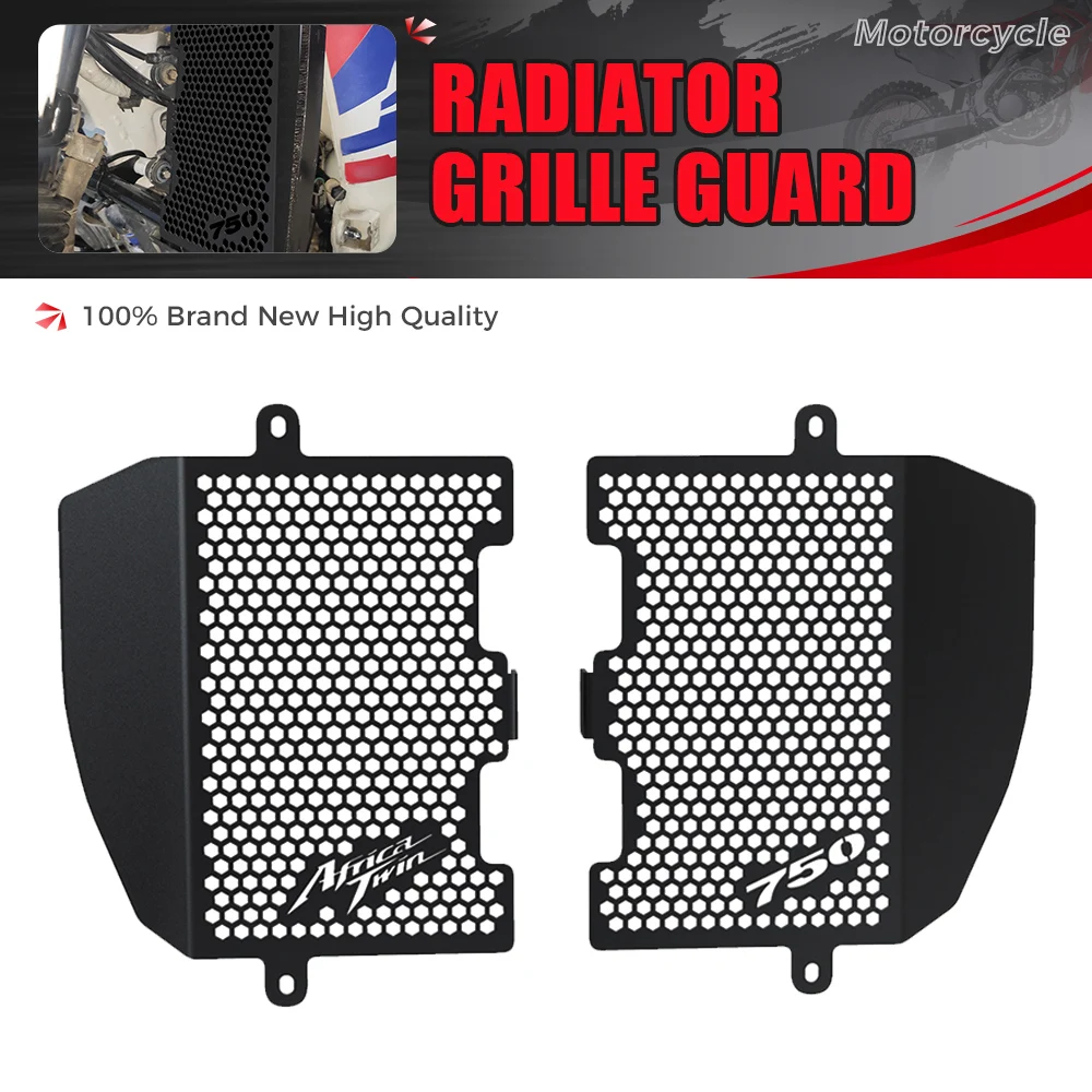 

Аксессуары для мотоциклов, решетка радиатора, защитная крышка для Honda XRV750 Africa Twin XRV 750 RD07/RD07A 1993-2001-2002-2003