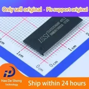 1PCS/LOT IS42S32400F-6TLI TSOP86 New Original in Stock