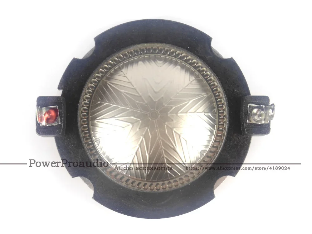 8PCS ไดอะแฟรมเปลี่ยนสําหรับซีลีเนียม RPD220Ti, D220Ti DRIVER 8 โอห์ม